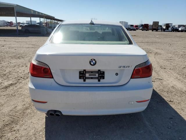 2008 BMW 528 I