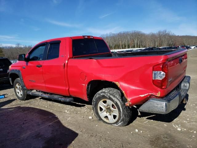 2014 Toyota Tundra Double Cab SR/SR5