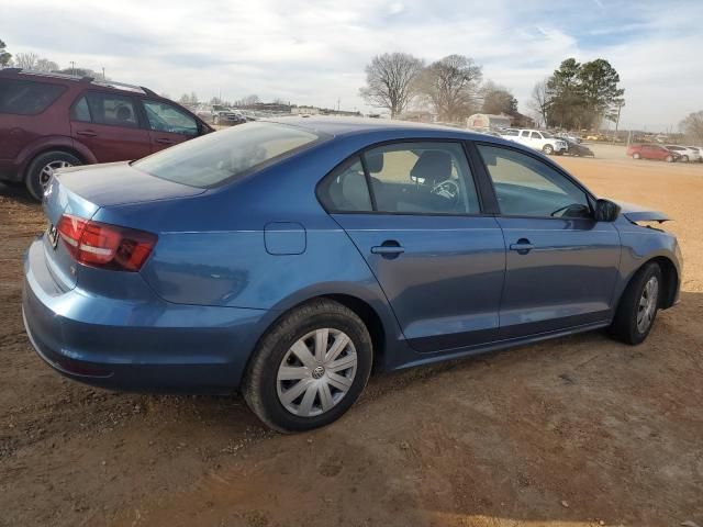 2016 Volkswagen Jetta S