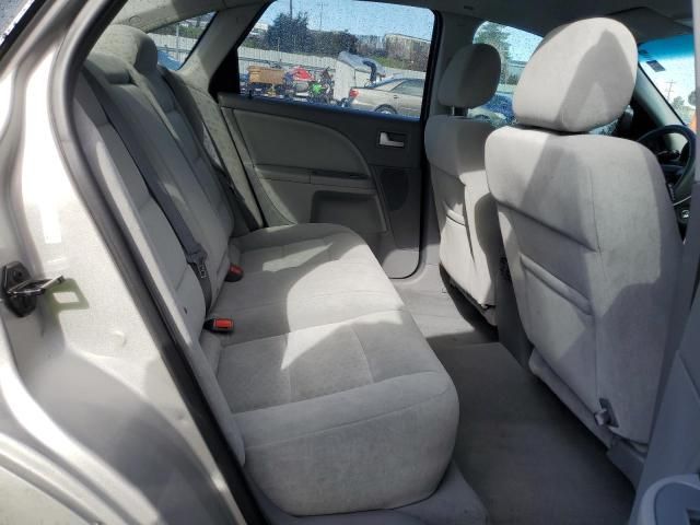 2007 Ford Five Hundred SEL