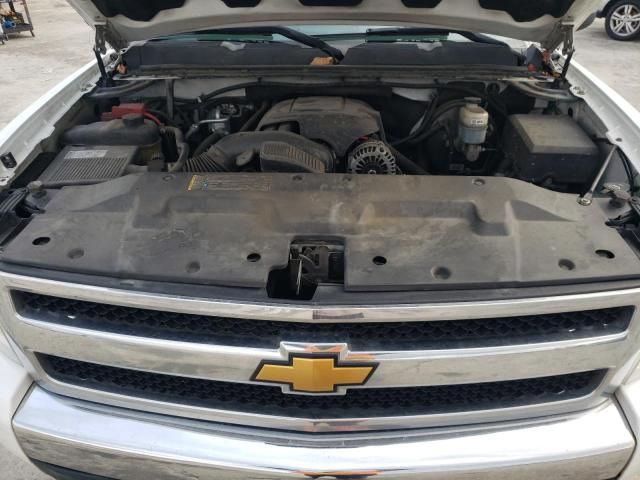 2010 Chevrolet Silverado C1500 LT