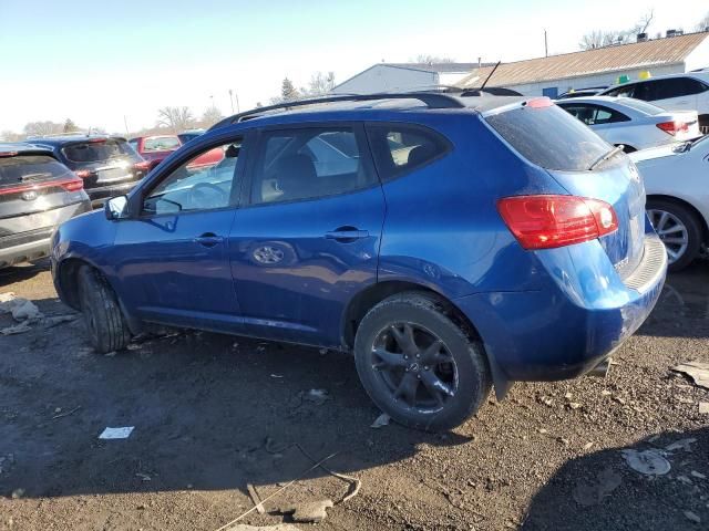 2008 Nissan Rogue S