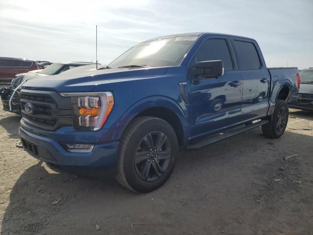 2023 Ford F150 Supercrew