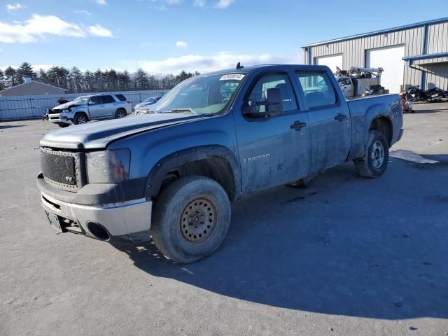 2009 GMC Sierra K1500