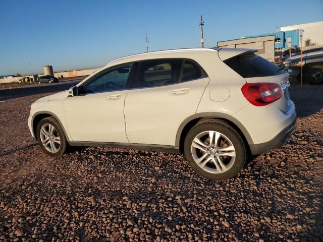 2015 Mercedes-Benz GLA 250 4matic