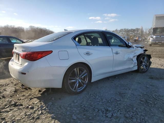 2017 Infiniti Q50 Premium