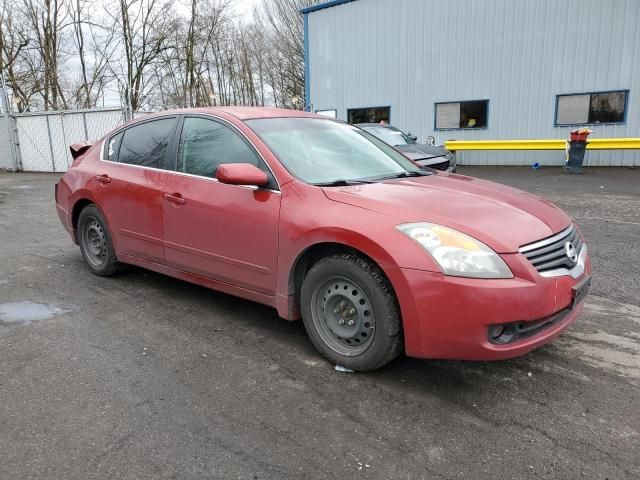 2009 Nissan Altima 2.5