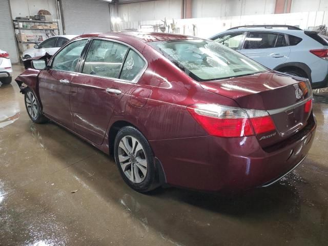 2015 Honda Accord LX