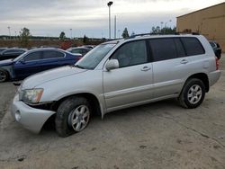 2002 Toyota Highlander Limited for sale in Gaston, SC