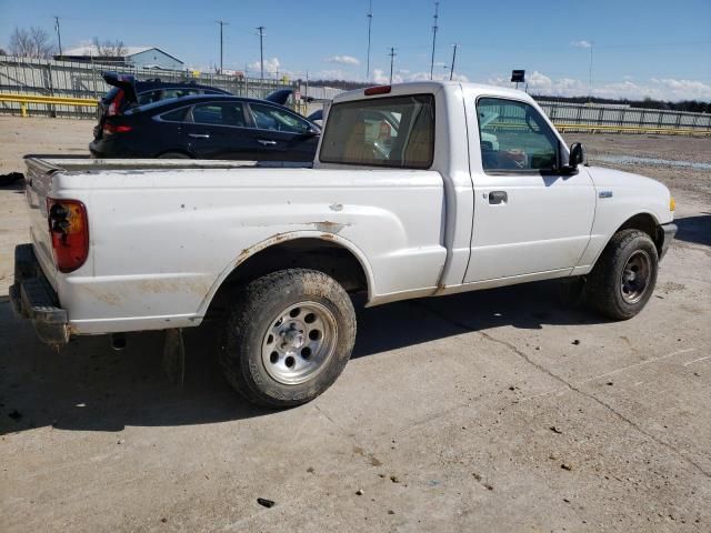 2004 Mazda B2300