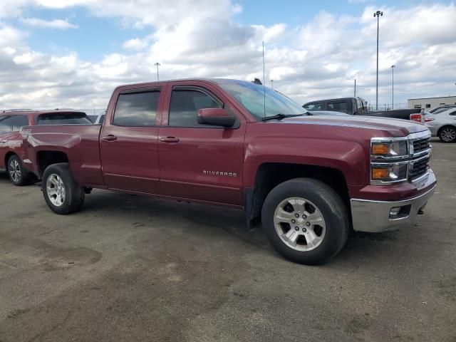 2015 Chevrolet Silverado K1500 LT