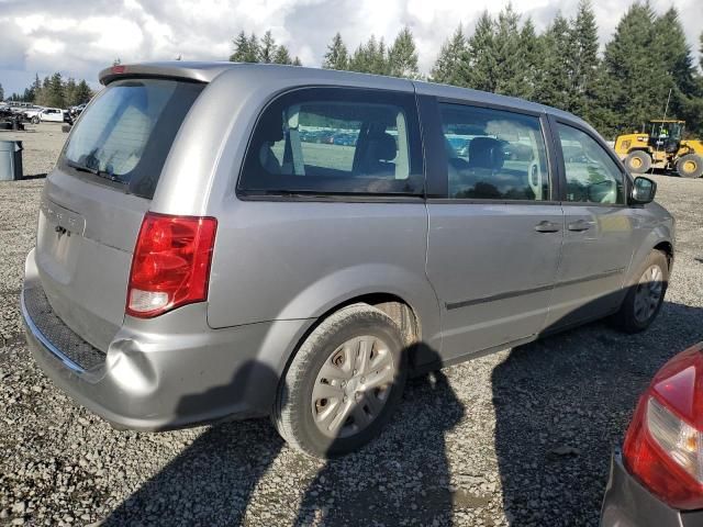 2013 Dodge Grand Caravan SE