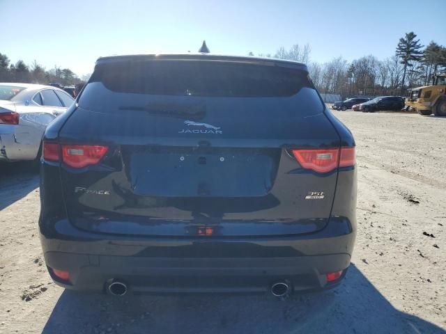 2017 Jaguar F-PACE Prestige