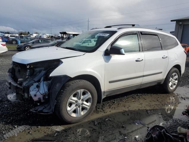 2016 Chevrolet Traverse LS