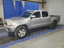Salvage cars for sale at Savannah, GA auction: 2014 Toyota Tacoma Double Cab Prerunner