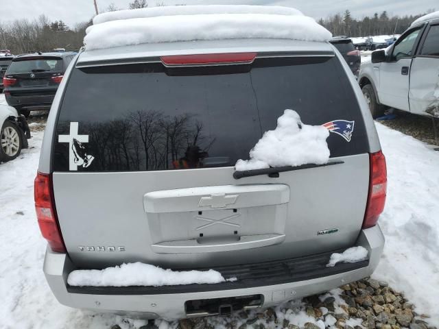 2010 Chevrolet Tahoe K1500 LT