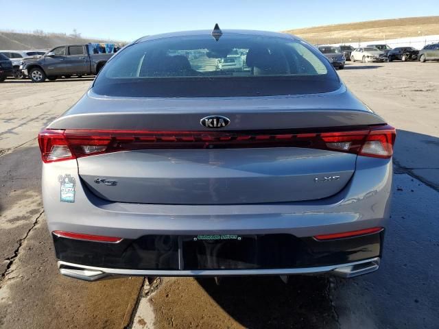 2021 KIA K5 LXS