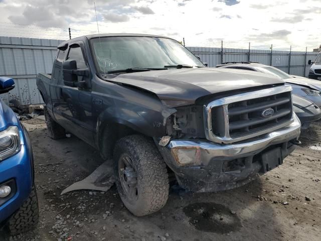 2004 Ford F250 Super Duty