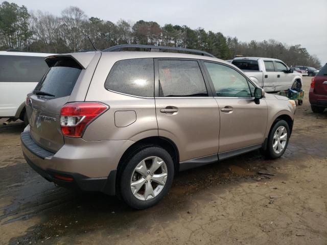 2014 Subaru Forester 2.5I Limited