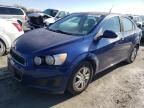 2012 Chevrolet Sonic LS