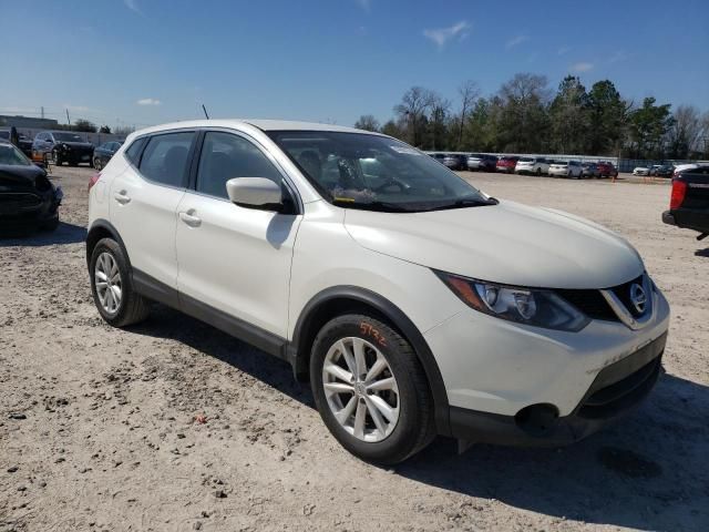 2017 Nissan Rogue Sport S