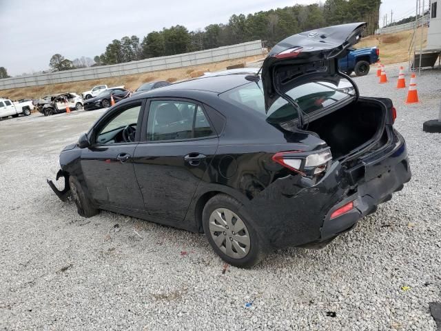 2019 KIA Rio S