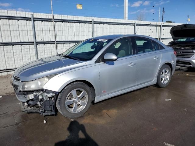 2013 Chevrolet Cruze LT