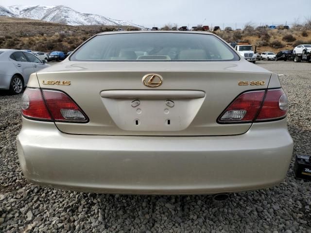 2004 Lexus ES 330