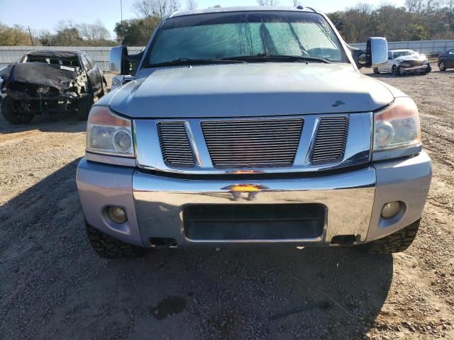 2012 Nissan Titan S