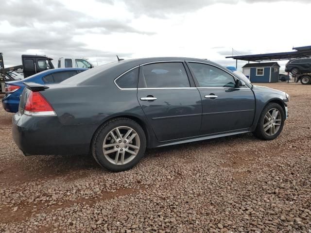 2014 Chevrolet Impala Limited LTZ