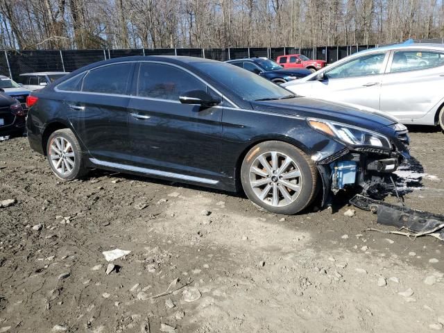 2016 Hyundai Sonata Sport