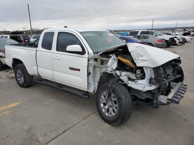 2020 Toyota Tacoma Access Cab