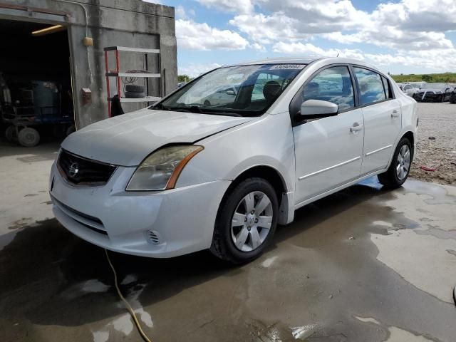 2011 Nissan Sentra 2.0