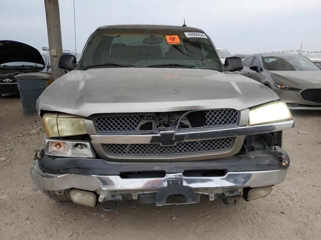 2003 Chevrolet Silverado C1500