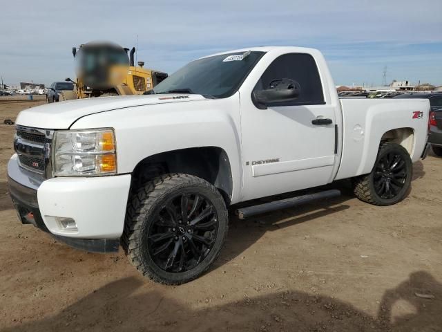 2008 Chevrolet K1500 Silv