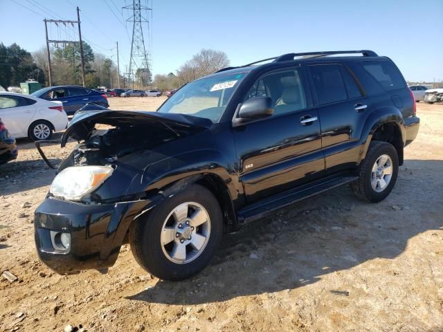 2007 Toyota 4runner SR5