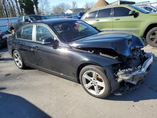 2015 BMW 320 I Xdrive