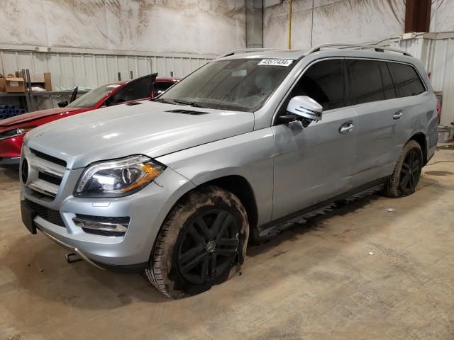 2014 Mercedes-Benz GL 450 4matic