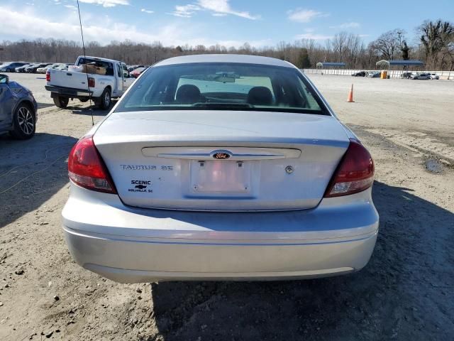 2007 Ford Taurus SE