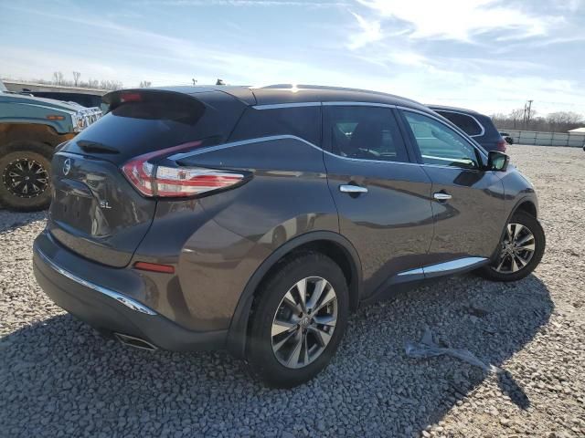 2016 Nissan Murano S