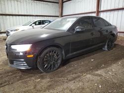 Audi salvage cars for sale: 2017 Audi A4 Premium