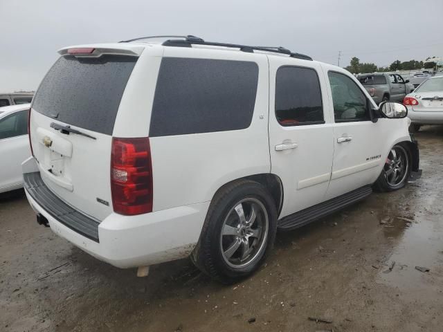 2009 Chevrolet Tahoe C1500 LT