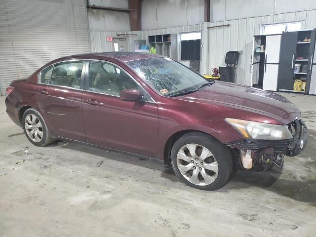 2010 Honda Accord EXL