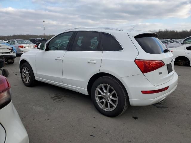 2010 Audi Q5 Premium Plus