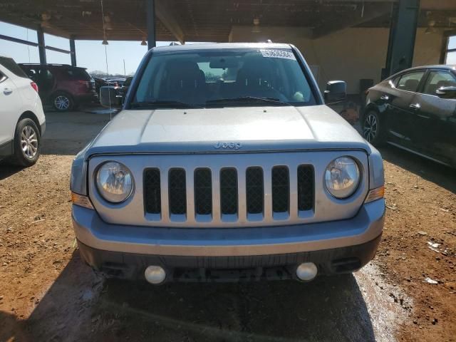 2015 Jeep Patriot Latitude