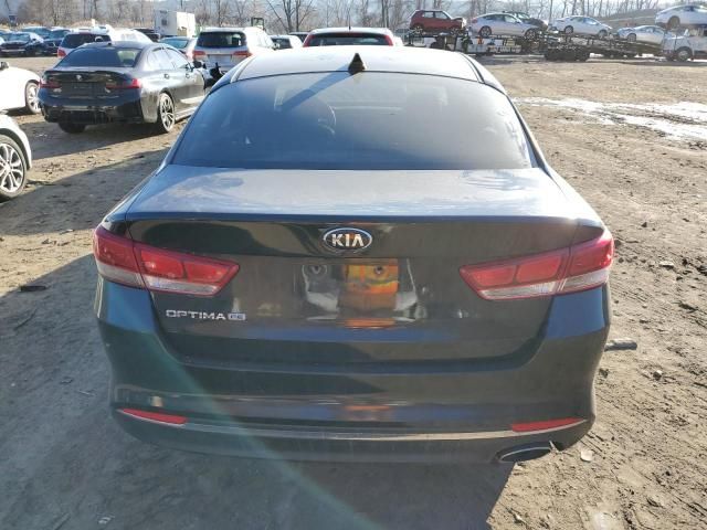 2017 KIA Optima LX