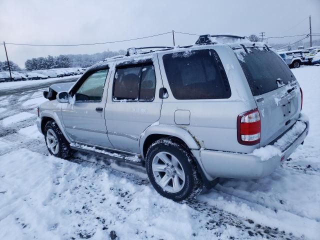 2003 Nissan Pathfinder LE