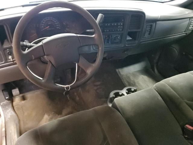 2006 Chevrolet Silverado C1500