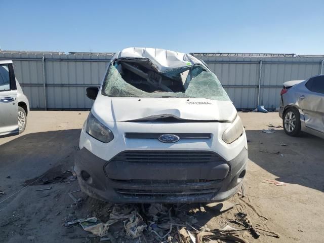 2018 Ford Transit Connect XL