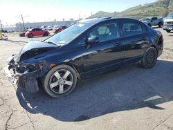 Honda salvage cars for sale: 2007 Honda Civic EX